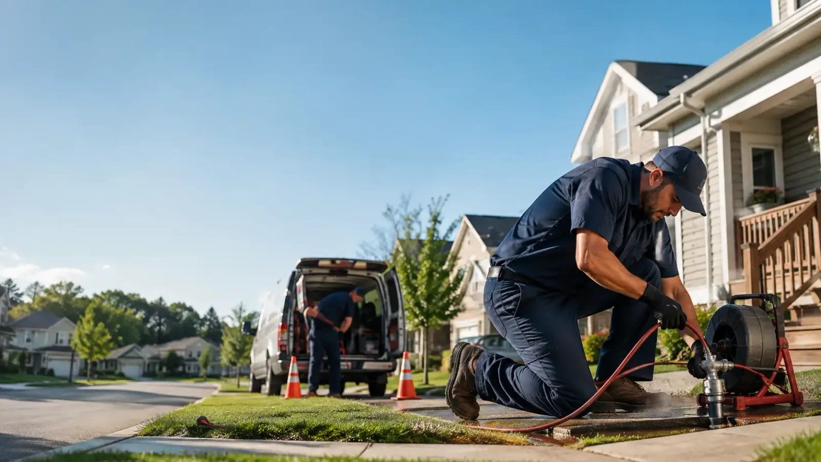 Emergency Plumbing in Middleburg, NC